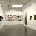 New Site, New Location: Galleri Flach 2008