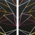 Jesper Nyrén, Mirror III, 2008.