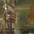 Andreas Eriksson, Hundpromenad, 2008