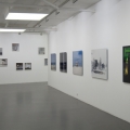 Installation view, 