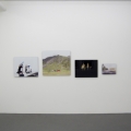 Installation view: Emma Fredriksson, Galleri Flach 2009