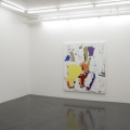 Installation view, Galleri Flach+Thulin, 2009