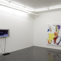 Installation view, Galleri Flach+Thulin, 2009