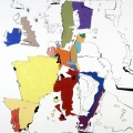\"Psycho-Mapping Europe version 2.0\", 2007-2009, Jan Svenungsson.