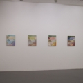 Installation view: Jespler Nyrén, Galleri Flach 2009
