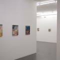 Installation view: Jespler Nyrén, Galleri Flach 2009