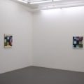 Installation view: Jespler Nyrén, Galleri Flach 2009