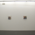 Installation view: Jespler Nyrén, Galleri Flach 2009