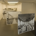 Installation view; Galleri Flach, 2009