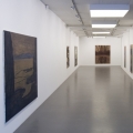Installation view; LG Lundberg Galleri Flach, 2009