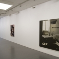 Installation view; LG Lundberg Galleri Flach, 2009