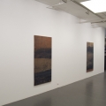Installation view; LG Lundberg Galleri Flach, 2009