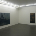Installation view; LG Lundberg Galleri Flach, 2009