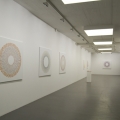 Installation view, Twan Janssen, Galleri Flach 2009