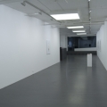 Installation view, Twan Janssen, Galleri Flach 2009