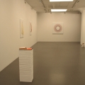 Installation view, Twan Janssen, Galleri Flach 2009