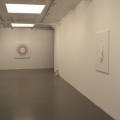 Installation view, Twan Janssen, Galleri Flach 2009