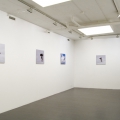 "Through the Eye", Galleri Flach, 2010