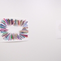 Installation view, Galleri Flach 2010, Patric Larsson