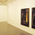 Installation view, Thorbjørn Sørensen, Galleri Flach, 2010