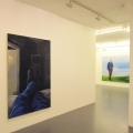 Installation view, Thorbjørn Sørensen, Galleri Flach, 2010