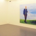 Installation view, Thorbjørn Sørensen, Galleri Flach, 2010