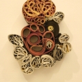 Blommor och buketter 2 , 2011, Hillevi Berglund