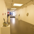 Installation view, Hillevi Berglund