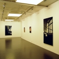LG Lundberg; installation view Galleri Flach 2011