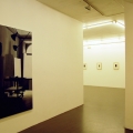LG Lundberg; installation view Galleri Flach 2011