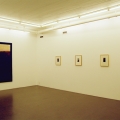 LG Lundberg; installation view Galleri Flach 2011
