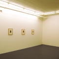 LG Lundberg; installation view Galleri Flach 2011