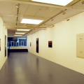 LG Lundberg; installation view Galleri Flach 2011