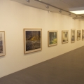 Installation view, 2011, Galleri Flach