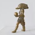 \"Alien Dolph\", 2012, Fredrik Wretman