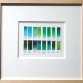 Colour Chart (Winsor & Newton, 2012, Johan Furåker