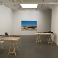 Installation view, Galleri Flach, 2010