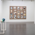 Installation view; Whatever Happens, 2016, Tom Cullberg