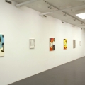 The Secret Paintings, 2014, Galleri Flach