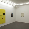 The Secret Paintings, 2014, Galleri Flach