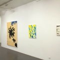 The Secret Paintings, 2014, Galleri Flach