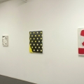 The Secret Paintings, 2014, Galleri Flach