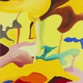 Painting #19, 2012, Jan Svenungsson