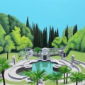 Performance garden, 2015, Johan Furaker