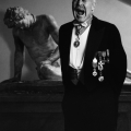 Pontus Hultén 1984, Hans Hammarskiöld