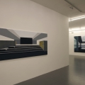 Installation view, Ashes, 2016
