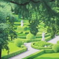 Box Parterre, 2012, Johan Furåker