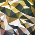 Untitled (Folds) I, 2012, Jesper Nyrén