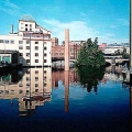 Fifth Chimney, 1999, Jan Svenungsson