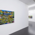 Signs of a Savage, installation view Galleri Flach, 2016.
